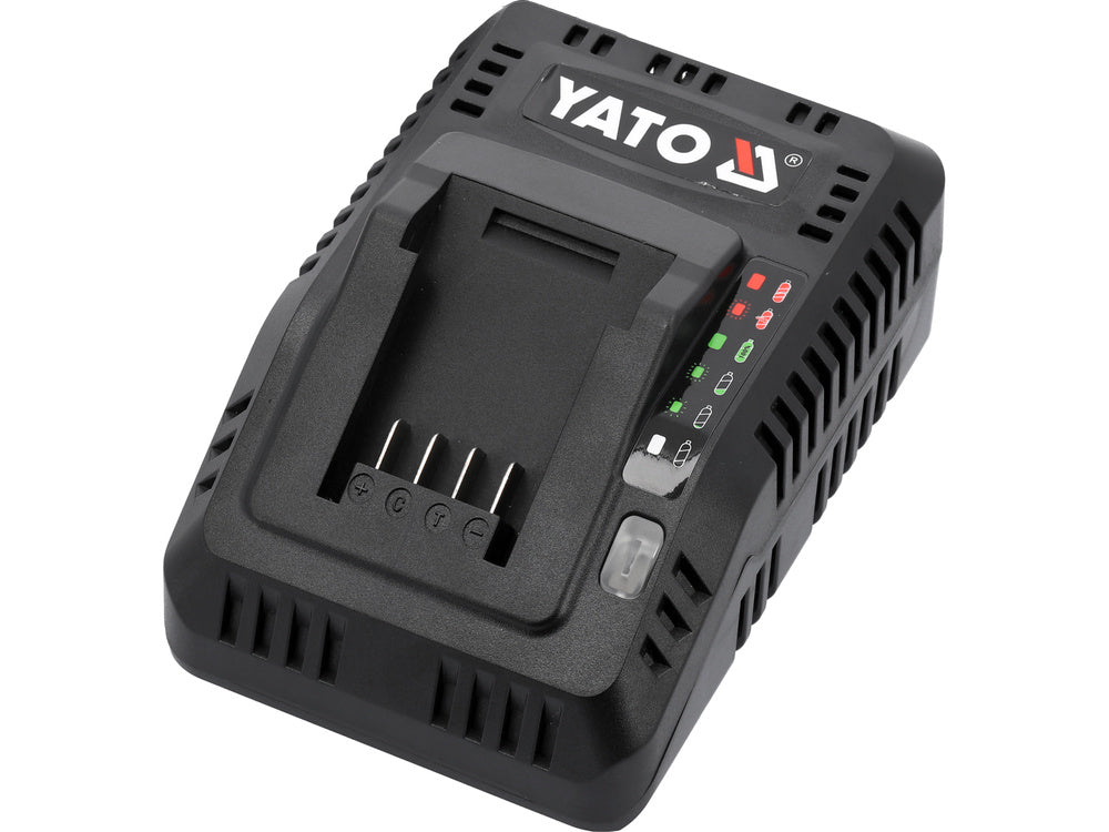 INTELLIGENT CHARGER 18V 4.5A (YT-828500)