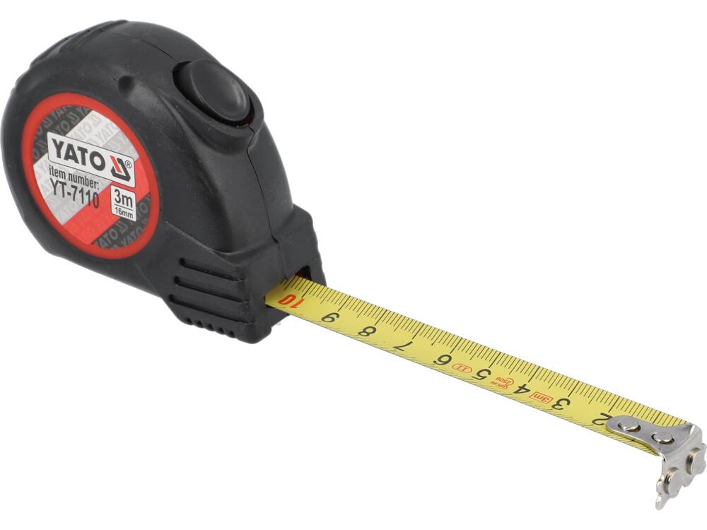 MEASURING TAPE 3MX16MM (YT-7110)