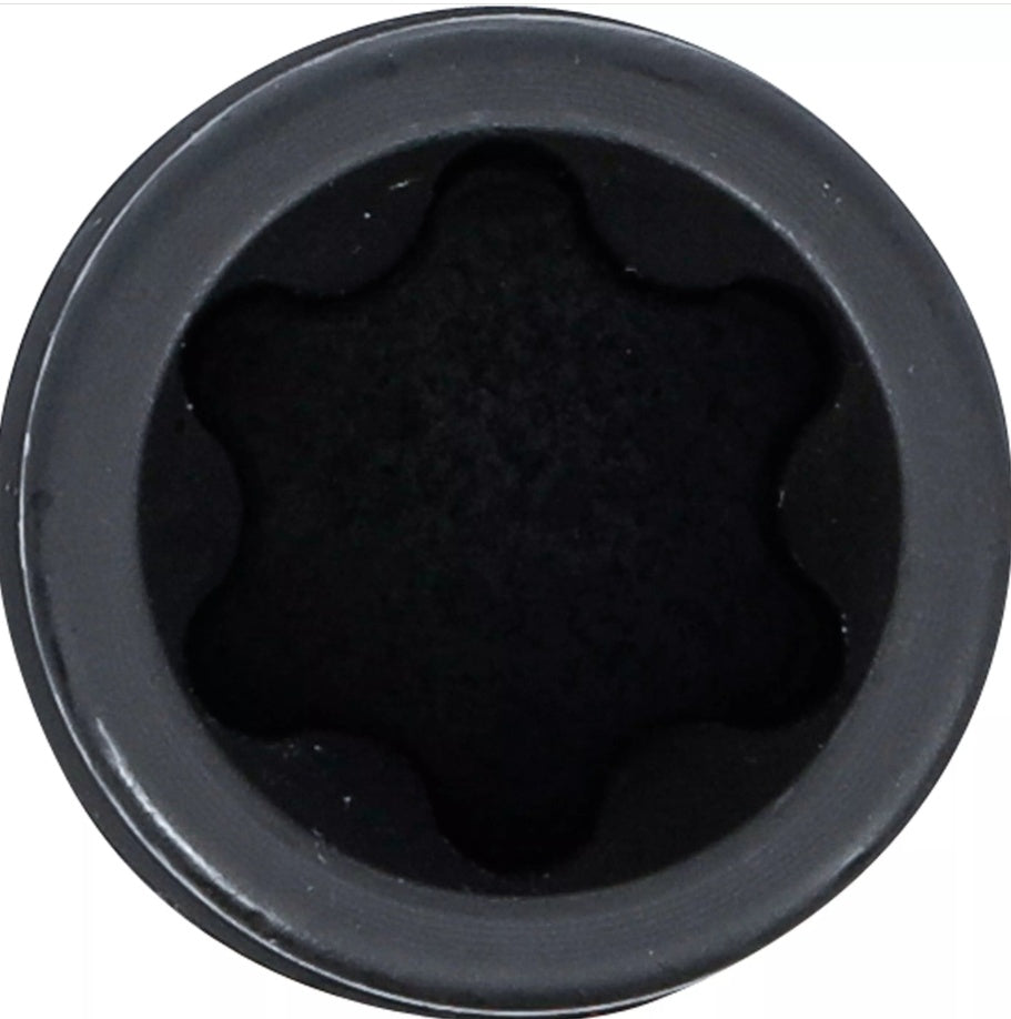 IMPACT SOCKET E-TYPE, DEEP | 20 MM (3/4") DRIVE | E32 (5250-E32)