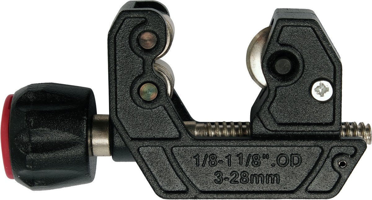 QUICK-RELEASE TUBE CUTTER 3-28 MM (YT-22341)