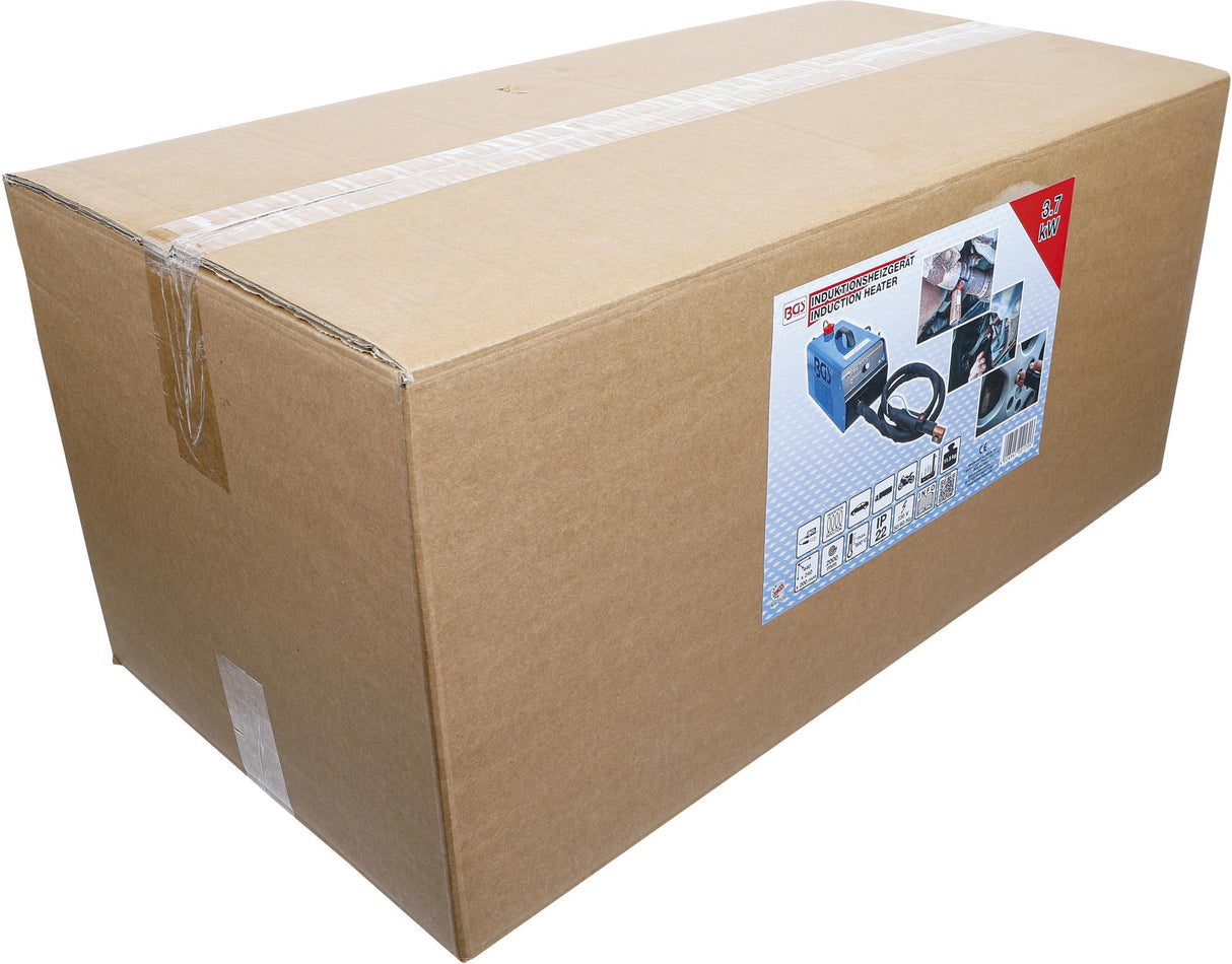 INDUCTION HEATER | TRUCKS / AGRICULTURAL MACHINES | LIQUID COOLED | 3.7 KW (2170)