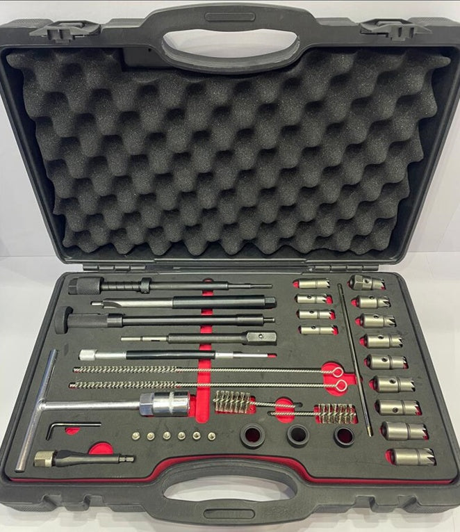 DIESEL INJECTOR AND GLOW PLUG SERVICE SET (SL6236)