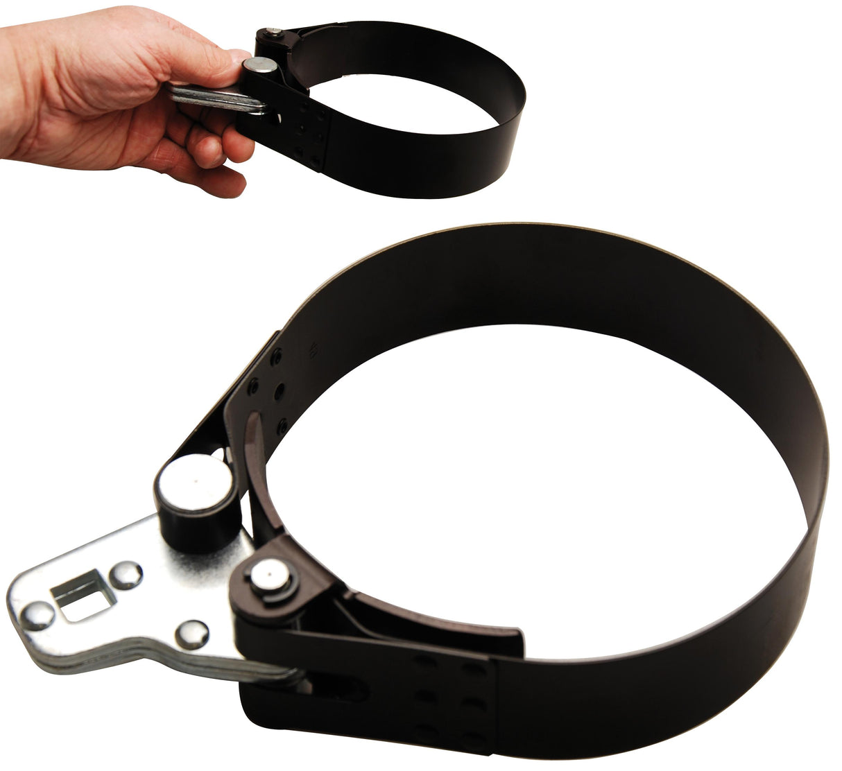 OIL FILTER STRAP WRENCH XL | Ø 125 - 145 MM (8793)
