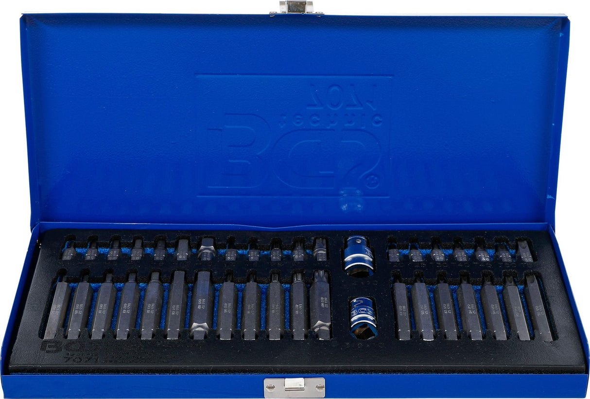 COMBINED BIT SET | 40 PCS. (7071)