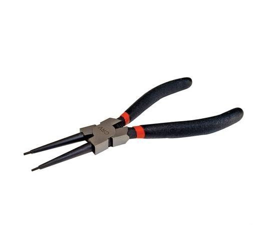 INTERNAL STRAIGHT CIRCLIP PLIERS | 160 MM (EA1103)