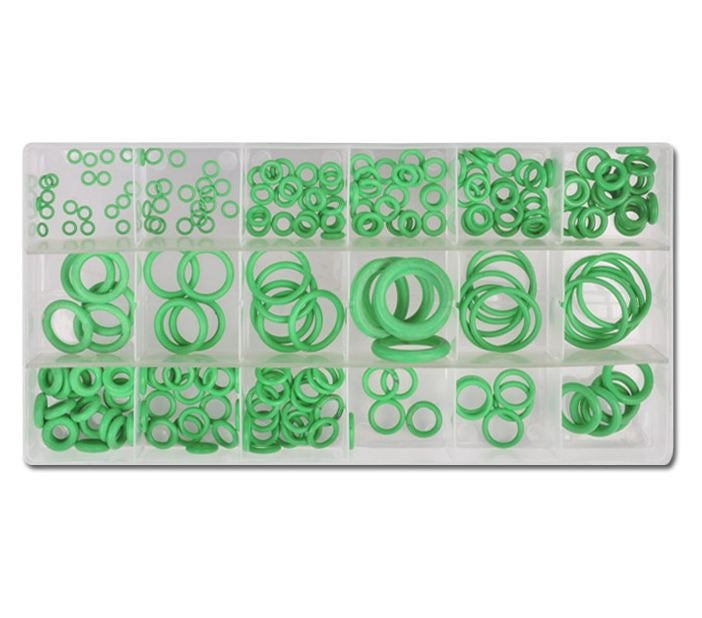 O-RING ASSORTMENT | Ø 3 - 22 MM | 225 PCS. (8121)