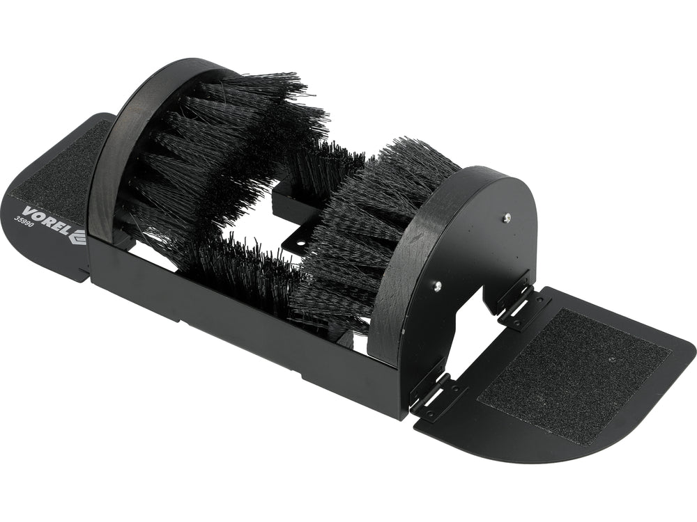 SHOE CLEANER WITH 4 BRUSHES | MECHANICAL (35990)