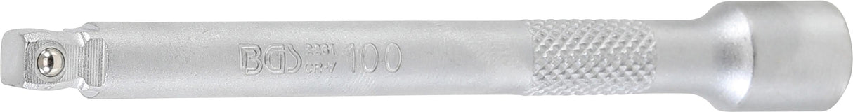 "WOBBLE" EXTENSION BAR | 6.3 MM (1/4") | 100 MM (2231)