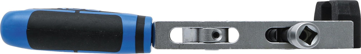 PLIERS FOR AXLE BOOT CLAMPS | FOR USE WITH TORQUE WRENCH | 90° ANGLED (163-2)