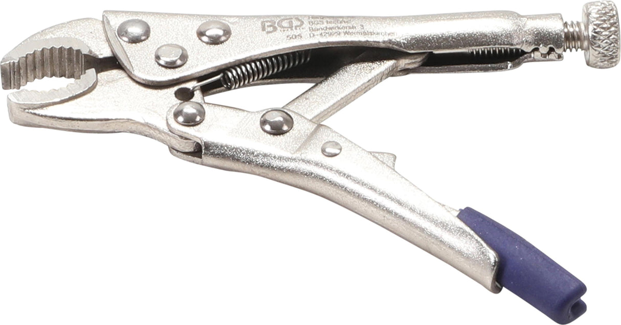 LOCKING GRIP PLIERS | EXTRA SHORT | 100 MM (505)