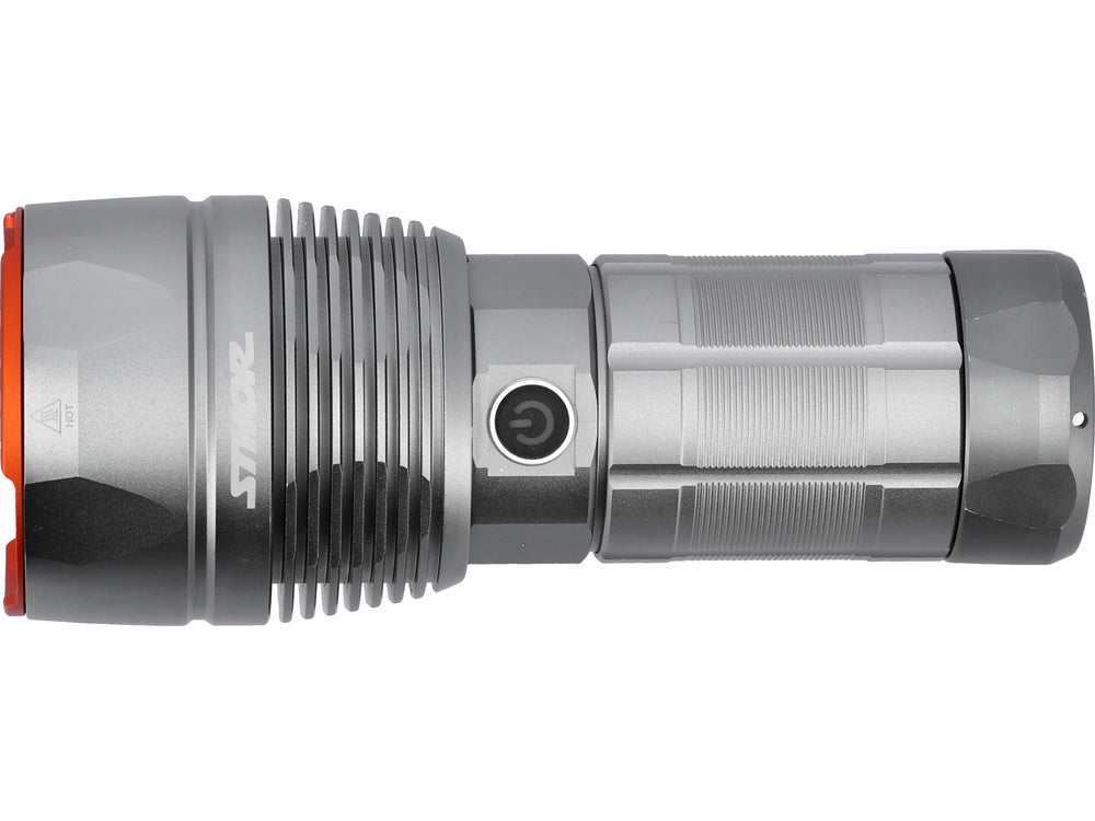 RECHARGEABLE FLASHLIGHT 210W 14000LM (88558)