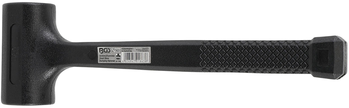 DEAD BLOW HAMMER | SOFT HEAD | Ø 50 MM | 850 G (1863)