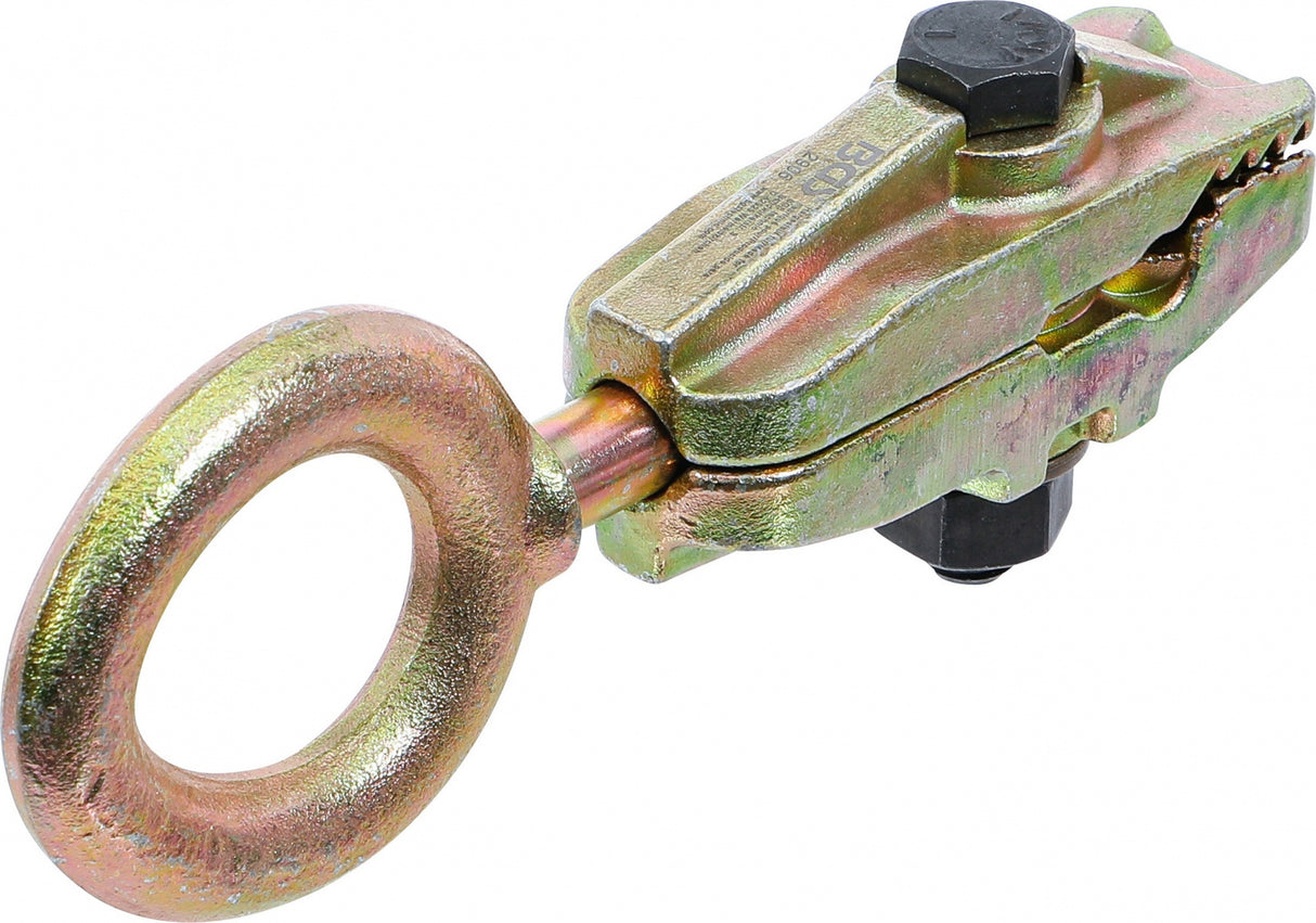 CLAW FOR CAR BODY ALIGNMENT | 90° | 36 MM | ONE PULLING DIRECTION | MAX. 2 T (2906)
