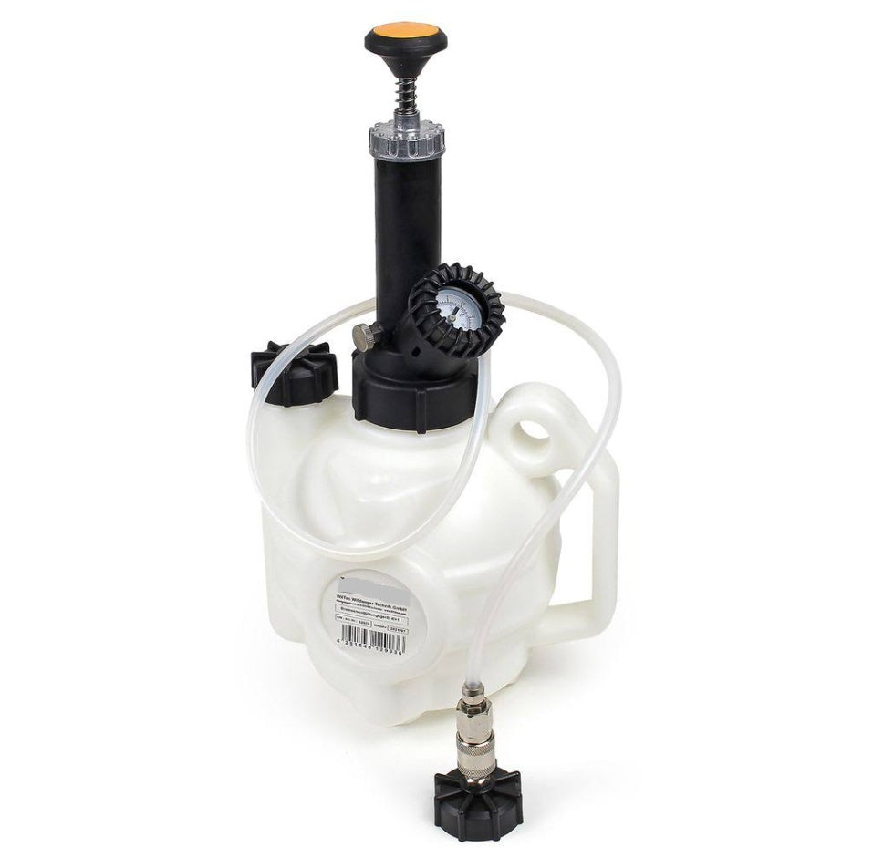 UNIVERSAL MANUAL BRAKE BLEEDER DEVICE | 4 L (SK9055)