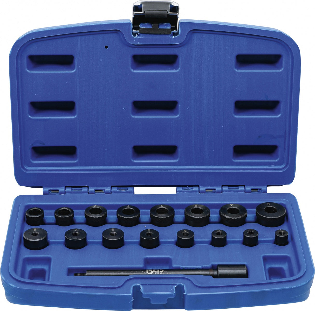 CLUTCH ALIGNING TOOL SET | 17 PCS. (1712)