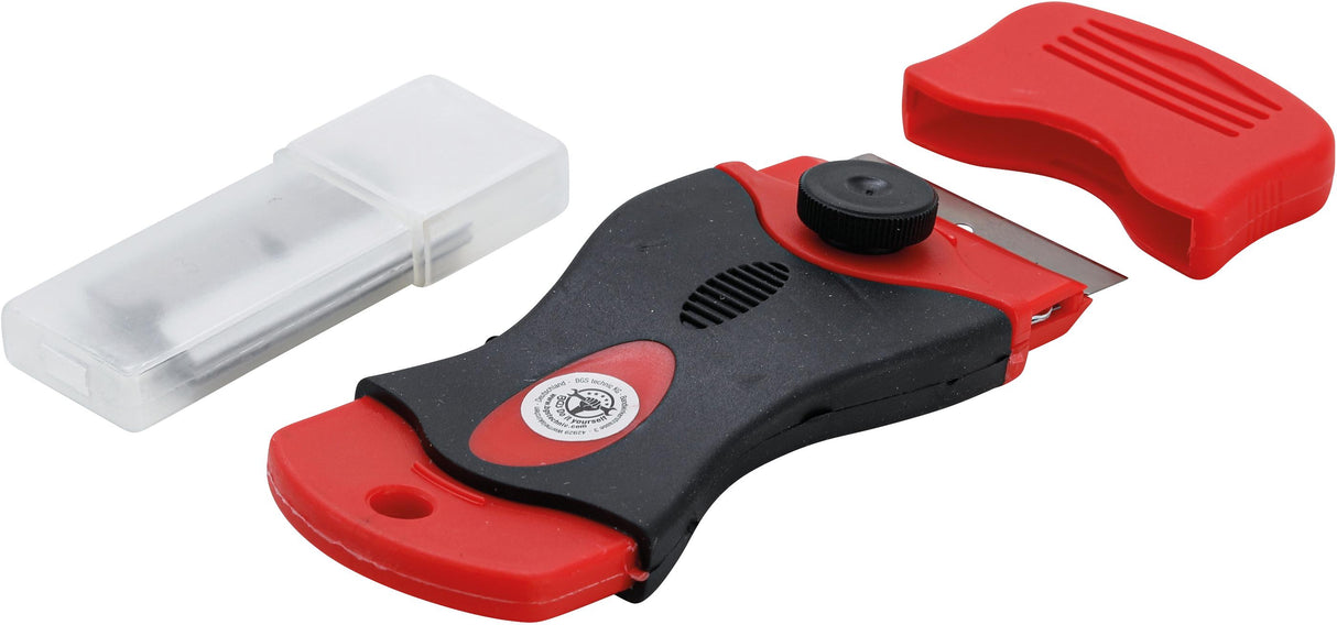 UNIVERSAL SCRAPER | 38 MM | WITH 5 BLADES (85816)