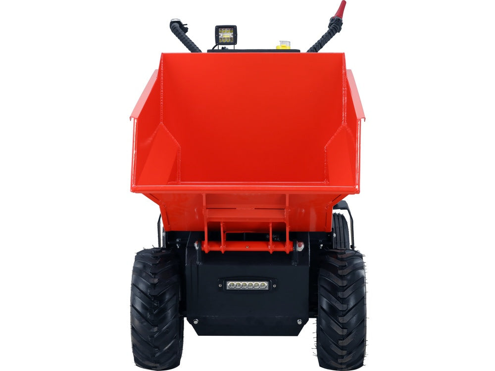 ELECTRIC DUMP TRUCK 500 KG, 48V, 1000W (YT-86106)