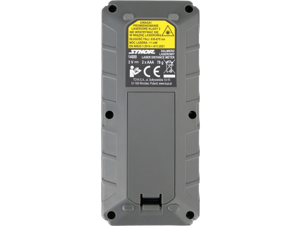 LASER DISTANCE METER | 40 M (14600)
