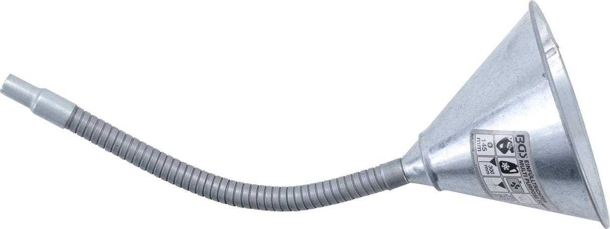 MULTI PURPOSE FUNNEL | METAL VERSION | Ø 145 MM (8030)
