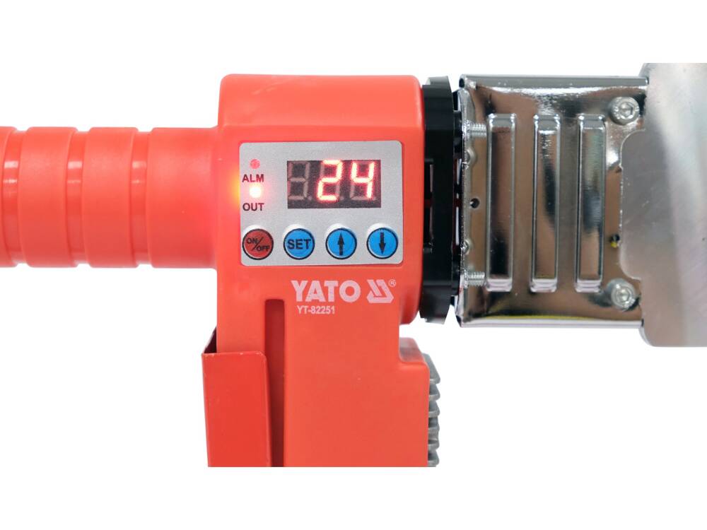 PLASTIC PIPE WELDER 800W (YT-82251)