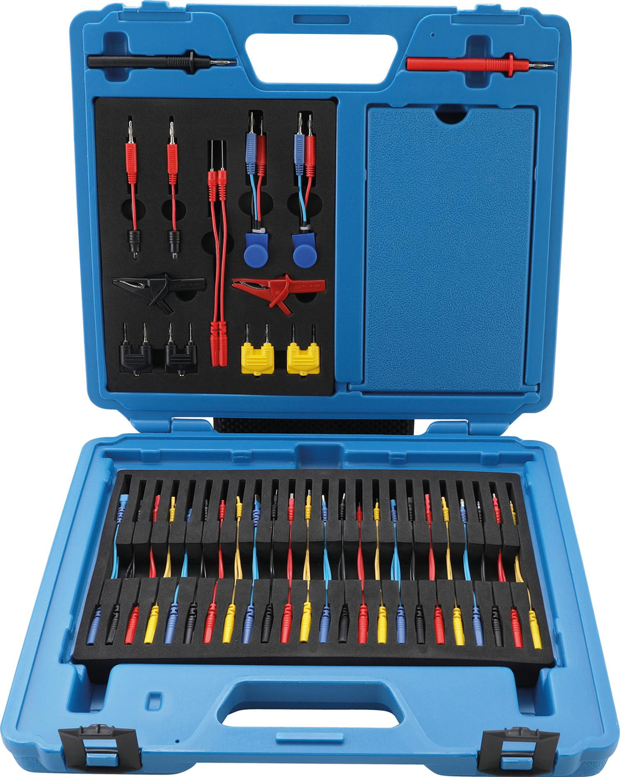 MEASURING CABLE AND PROBE SET | 92 PCS. (2186)