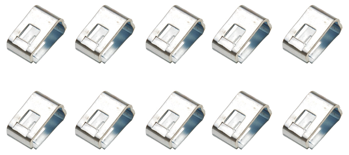 FIXING CLAMPS | FOR BGS 8774 | 10 PCS. (8774-1)