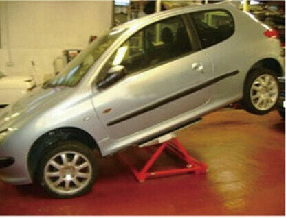 MECHANICAL CAR LIFT | FOLDABLE | 2000 KG (LJ8050-4)