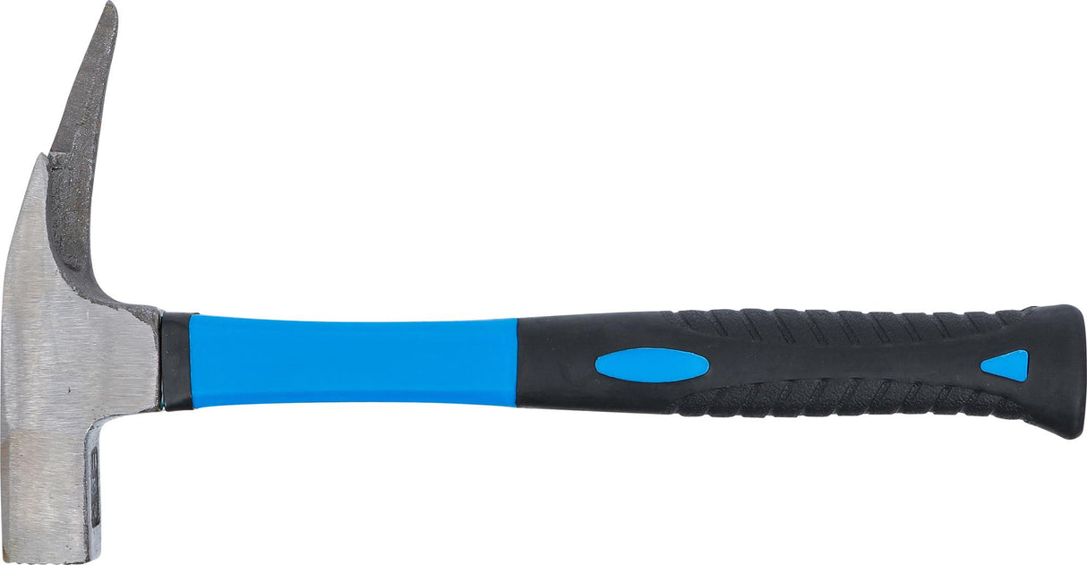 ROOFING HAMMER | DIN 7239 | FIBREGLAS SHAFT | 600 G (1865)