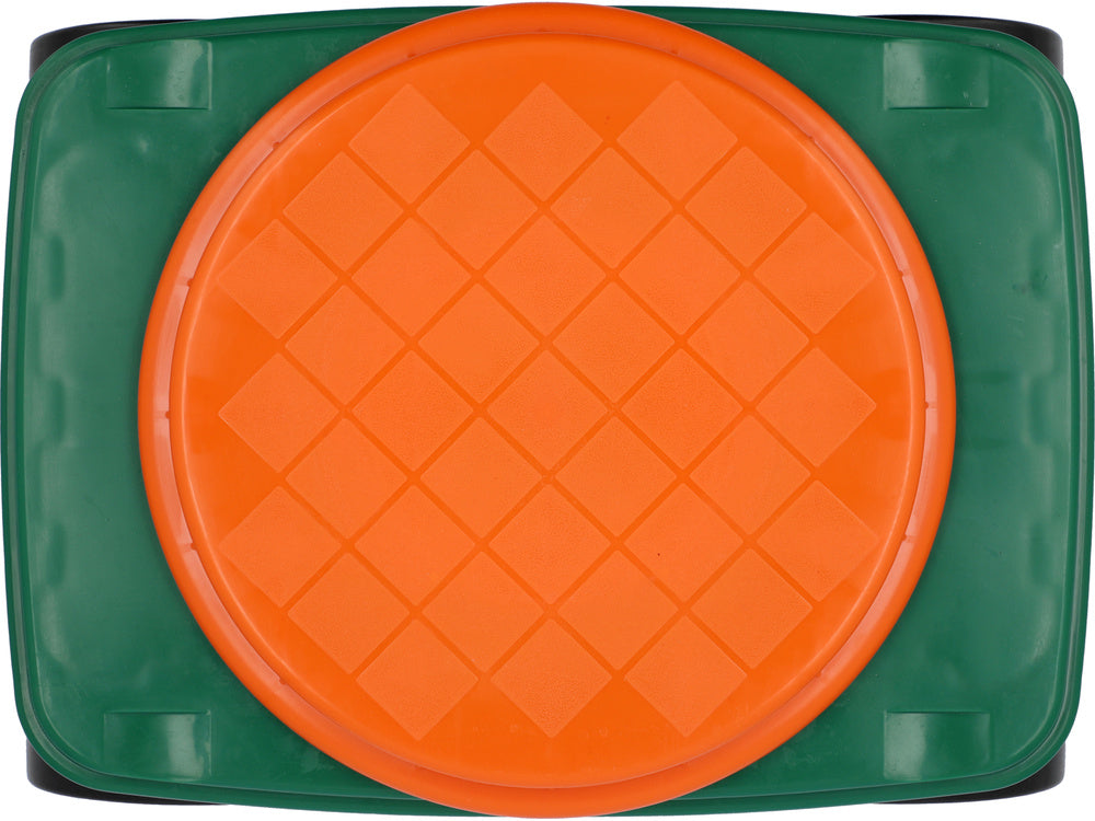 GARDEN CART WITH 360° SEAT (90231)