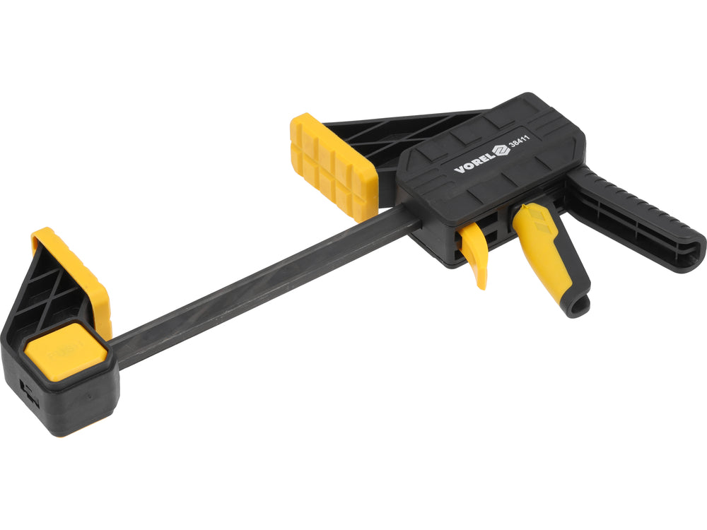 F-CLAMP | QUICK-RELEASE | 150 MM / 150 KG (38411)