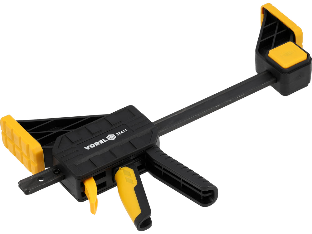 F-CLAMP | QUICK-RELEASE | 150 MM / 150 KG (38411)