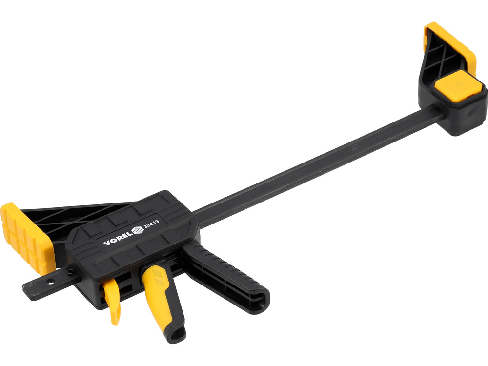 F-TYPE CLAMP | QUICK-RELEASE | 250 MM / 150 KG (38413)