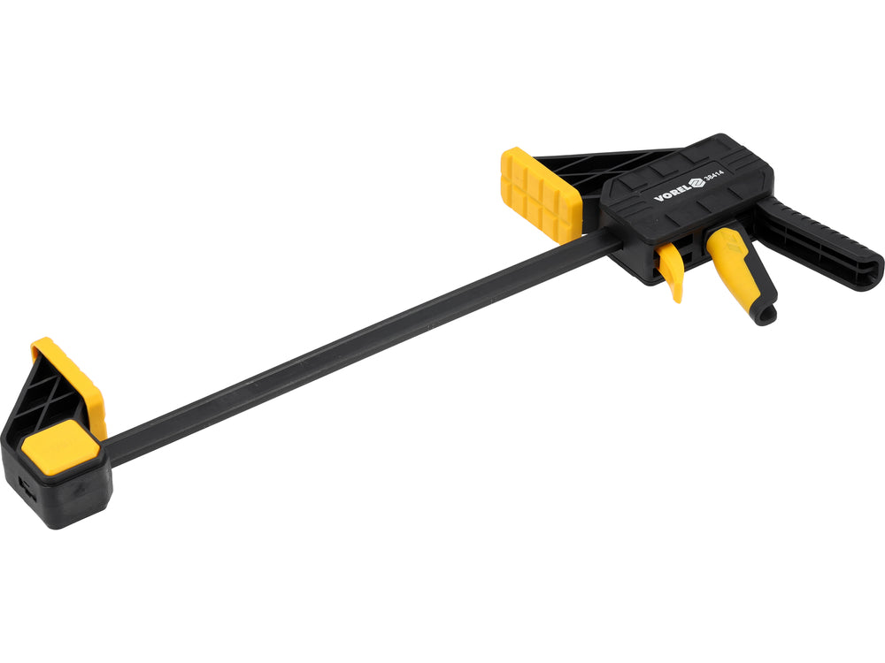 F-CLAMP | QUICK-RELEASE | 300 MM / 150 KG (38414)