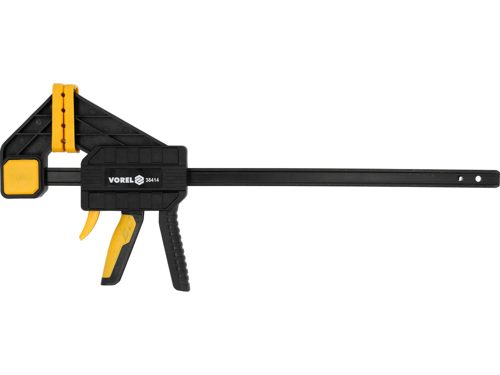 F-CLAMP | QUICK-RELEASE | 300 MM / 150 KG (38414)