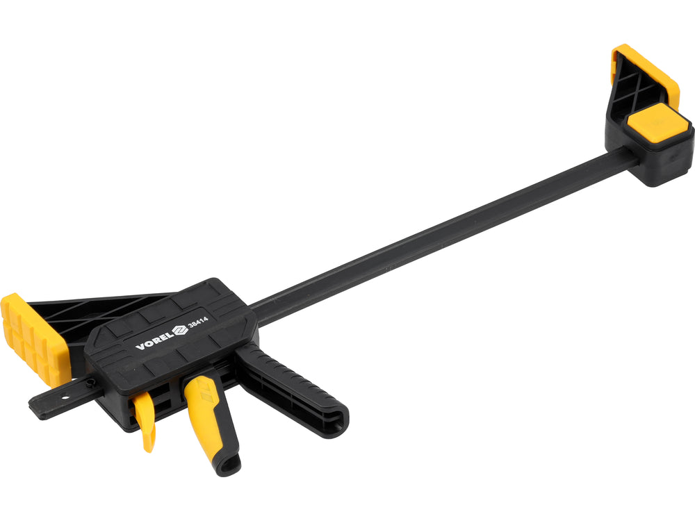 F-CLAMP | QUICK-RELEASE | 300 MM / 150 KG (38414)