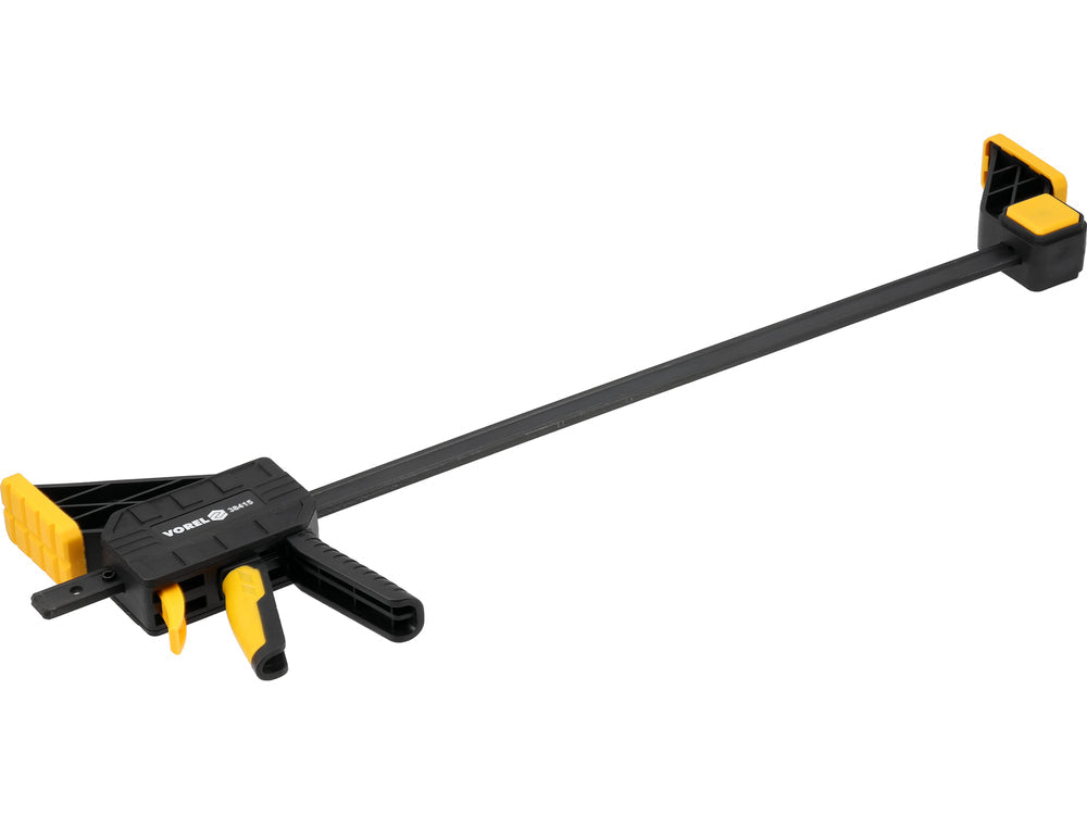 CLAMPS F-TYPE | QUICK RELEASE | 750 MM / 150 KG (38417)