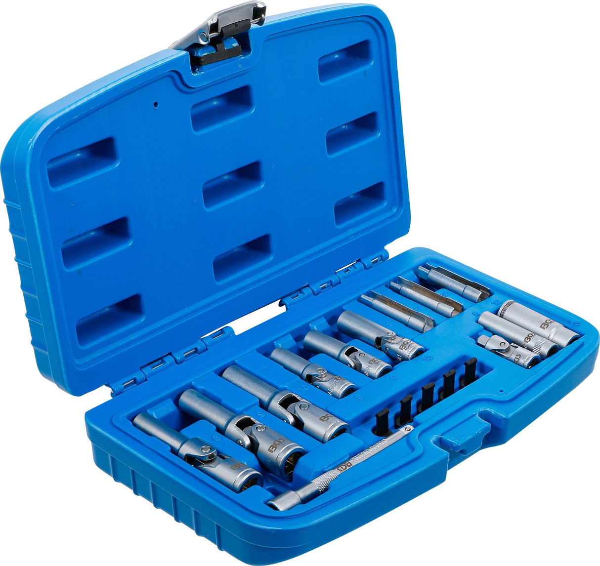 GLOW PLUG SOCKET SET | 18 PCS. (9026)