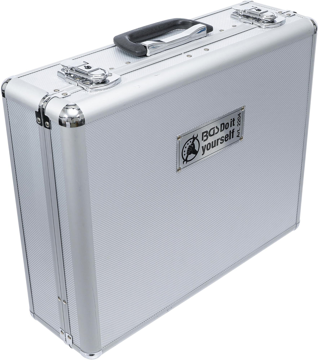 TOOL SET IN ALUMINIUM CASE | 129 PCS. (2204)