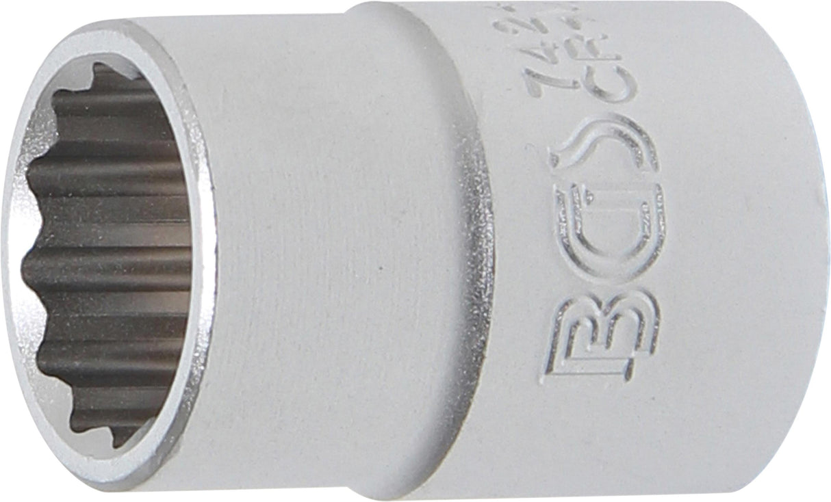 SOCKET, 12-POINT | 20 MM (3/4") DRIVE | 24 MM (7424)