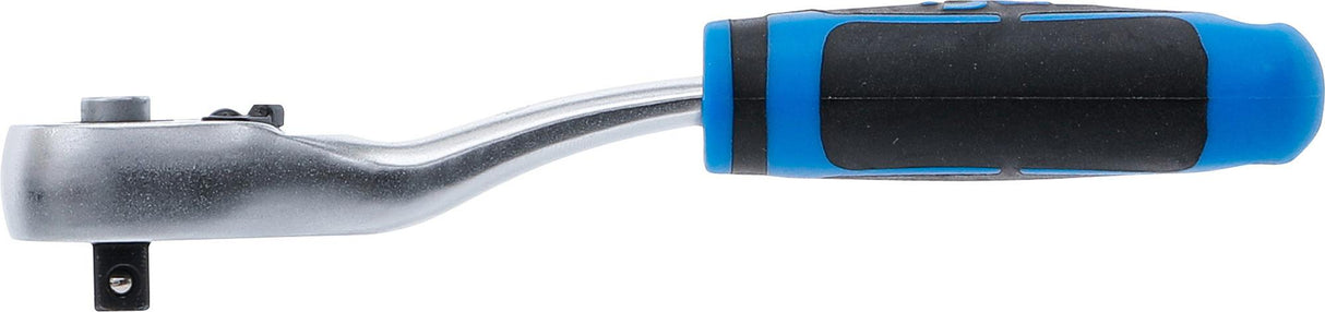 REVERSIBLE RATCHET | FINE TOOTH | 6.3 MM (1/4") (618)
