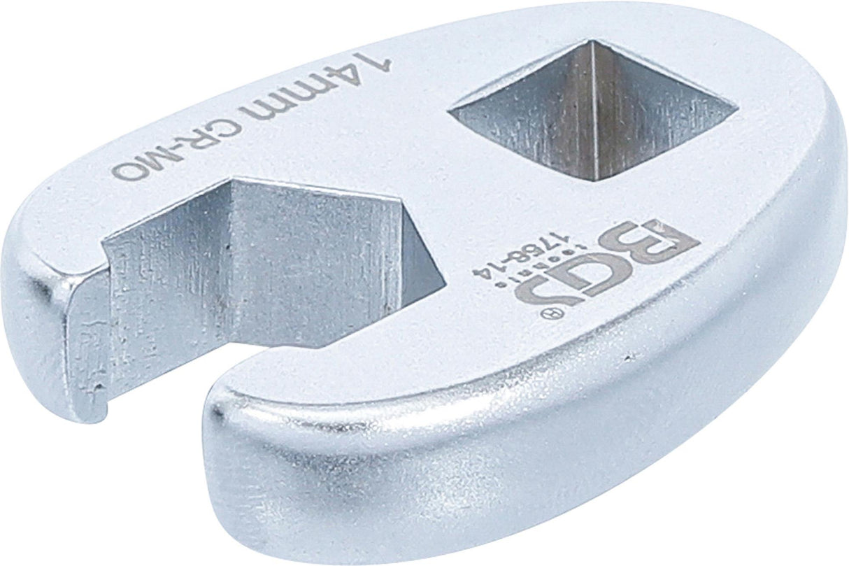 CROWFOOT SPANNER | 10 MM (3/8") DRIVE | 14 MM (1756-14)