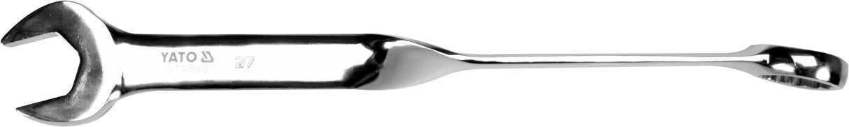 COMBINATION WRENCH X | OFFSET | 27 MM (YT-01862)