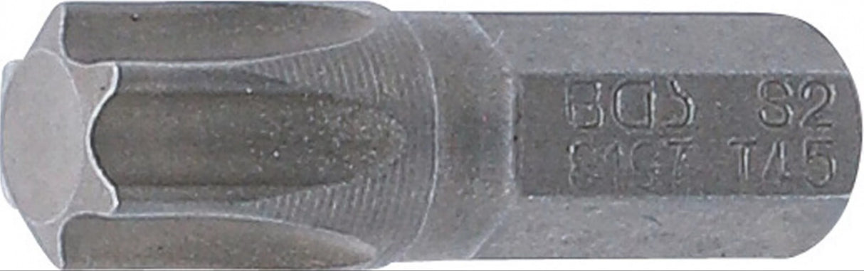 BIT | LENGTH 25 MM | 6.3 MM (1/4") DRIVE | T-STAR (FOR TORX) T45 (8197)