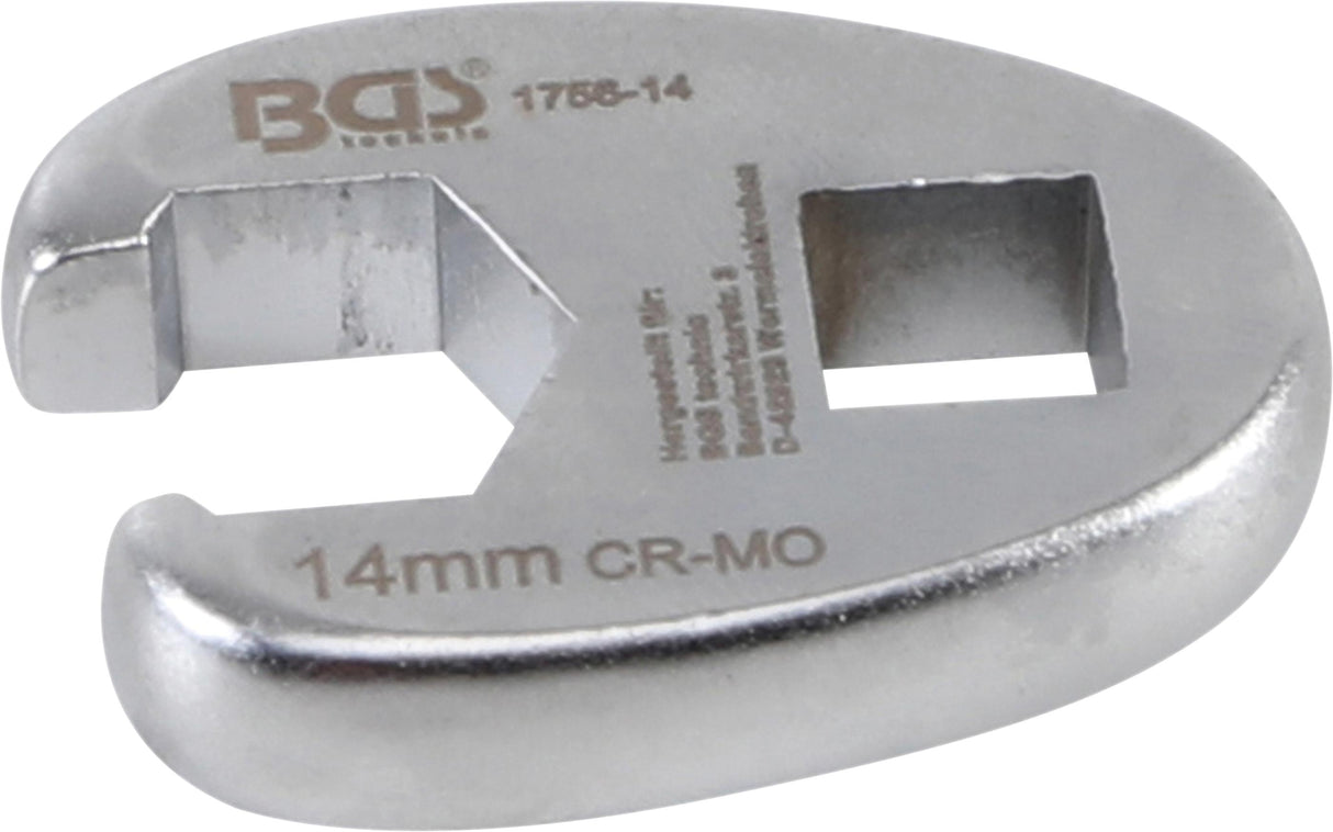 CROWFOOT SPANNER | 10 MM (3/8") DRIVE | 14 MM (1756-14)
