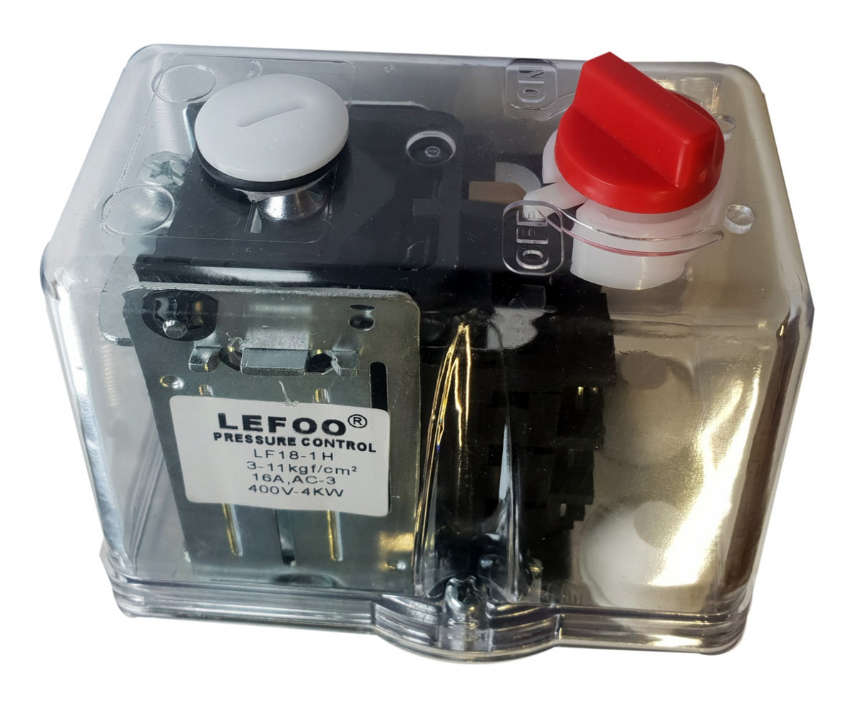 PRESSURE SWITCH / VALVE | 400V | 3 PHASE (SK10678B)