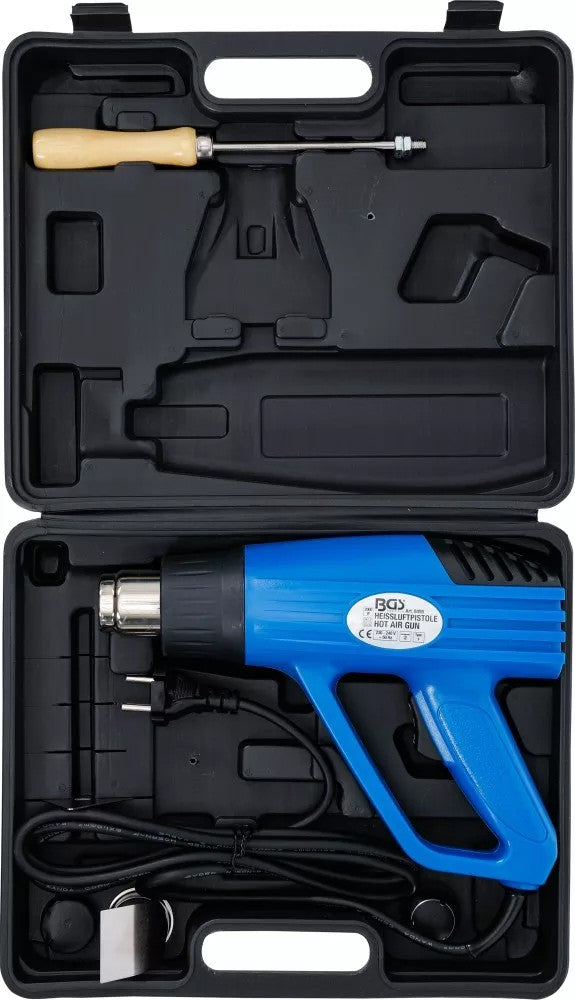 HOT AIR GUN | 2000 W (8495)