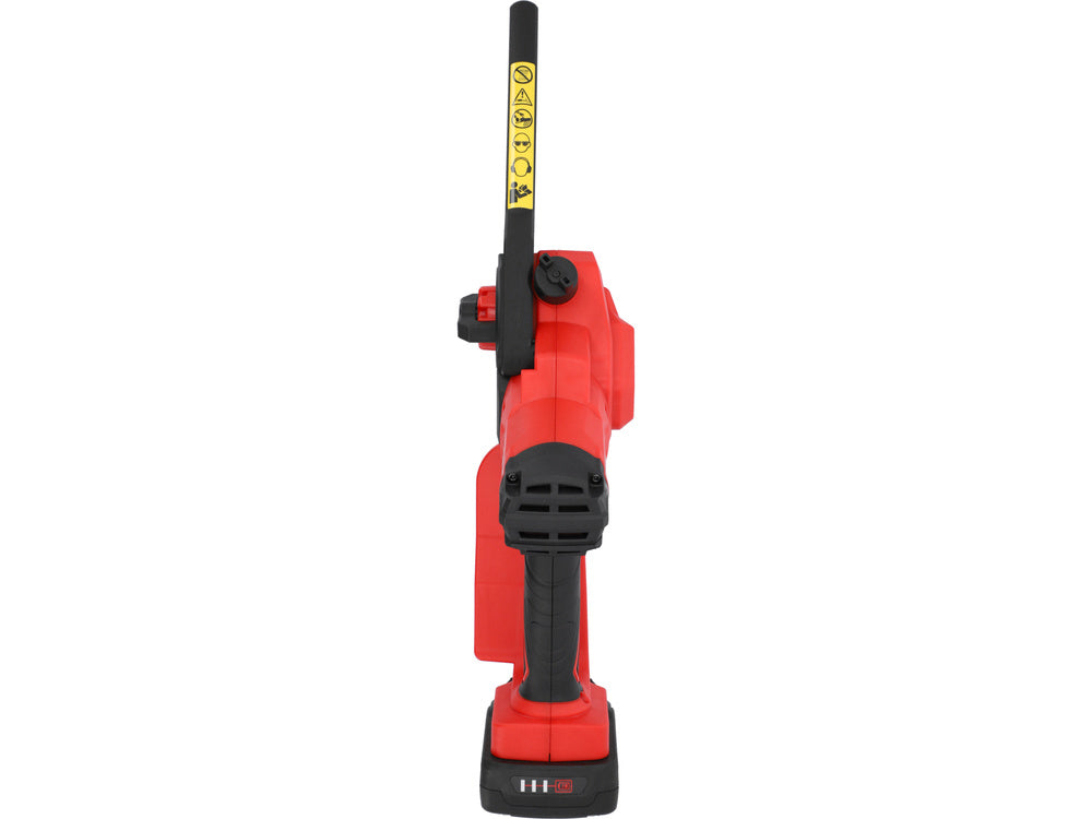 CHAINSAW 18V 7'' - 2AH (YT-828133)