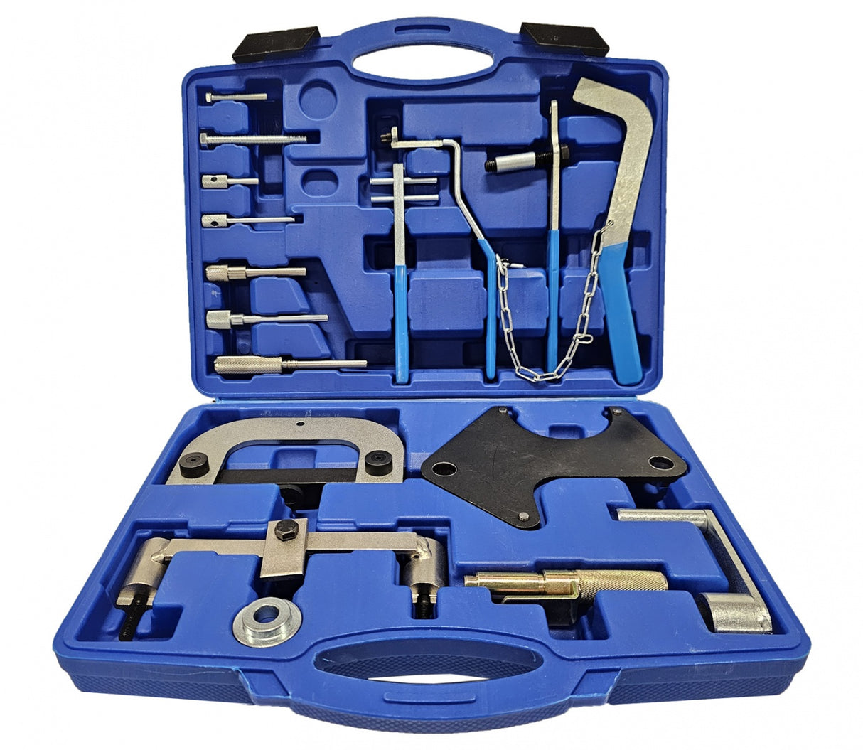 ENGINE LOCKING TOOL SET | RENAULT, OPEL (SK1140)