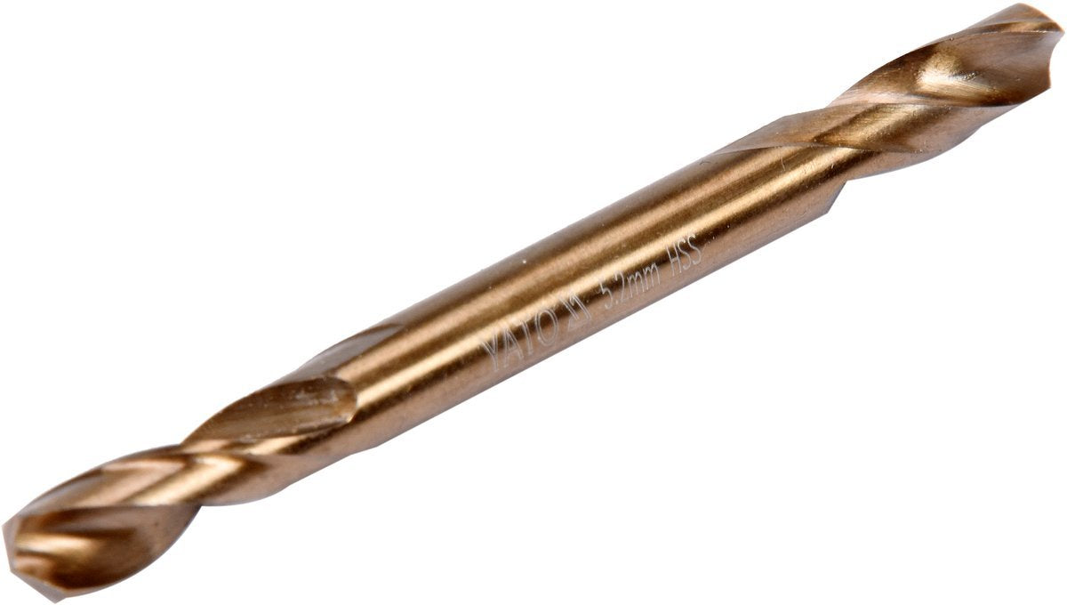 METAL DRILL BIT | HSS | DOUBLE-SIDED | 5.2 MM (YT-40017)