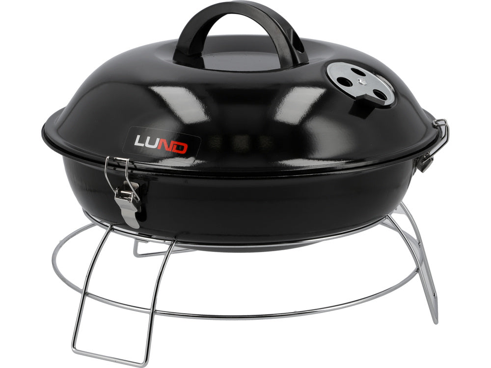 PORTABLE CHARCOAL GRILL, GRID 36CM (99921)